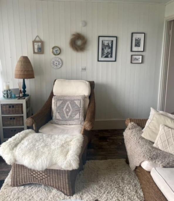 Chalet 95, Kingsdown Park Дил Экстерьер фото