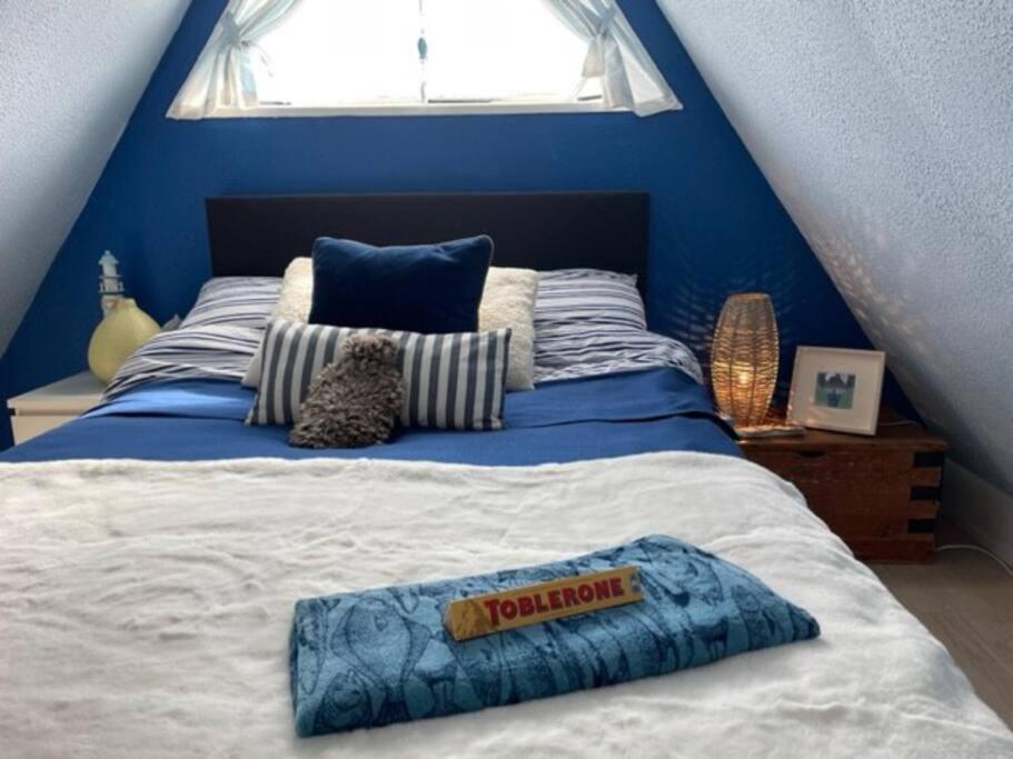 Chalet 95, Kingsdown Park Дил Экстерьер фото