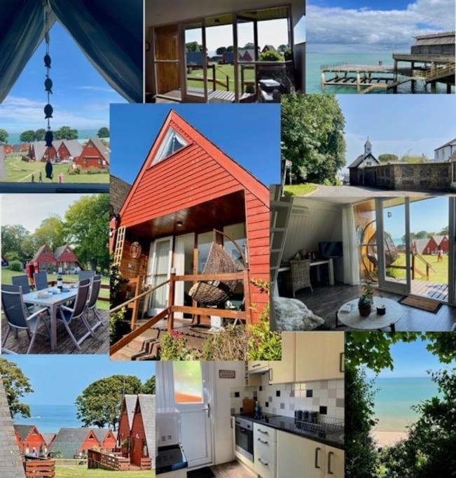 Chalet 95, Kingsdown Park Дил Экстерьер фото