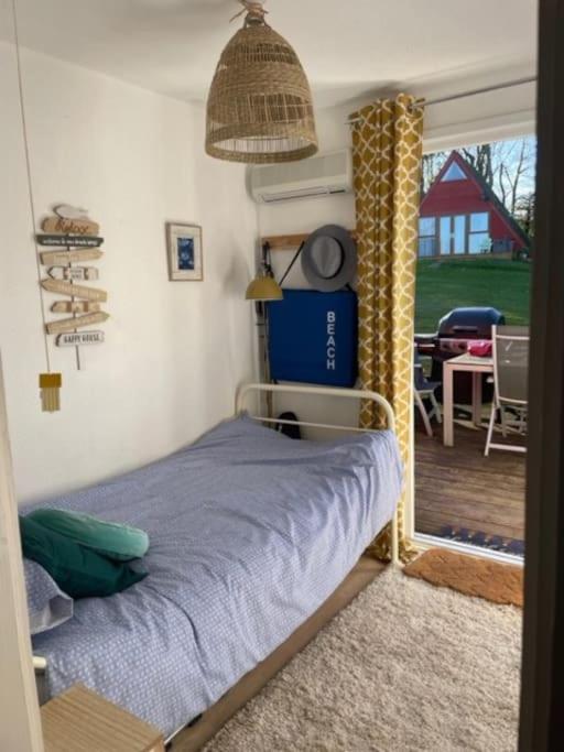 Chalet 95, Kingsdown Park Дил Экстерьер фото