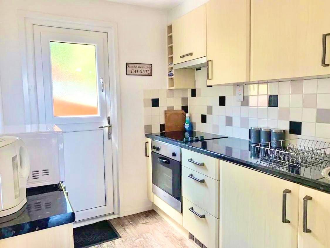 Chalet 95, Kingsdown Park Дил Экстерьер фото