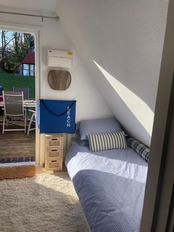 Chalet 95, Kingsdown Park Дил Экстерьер фото