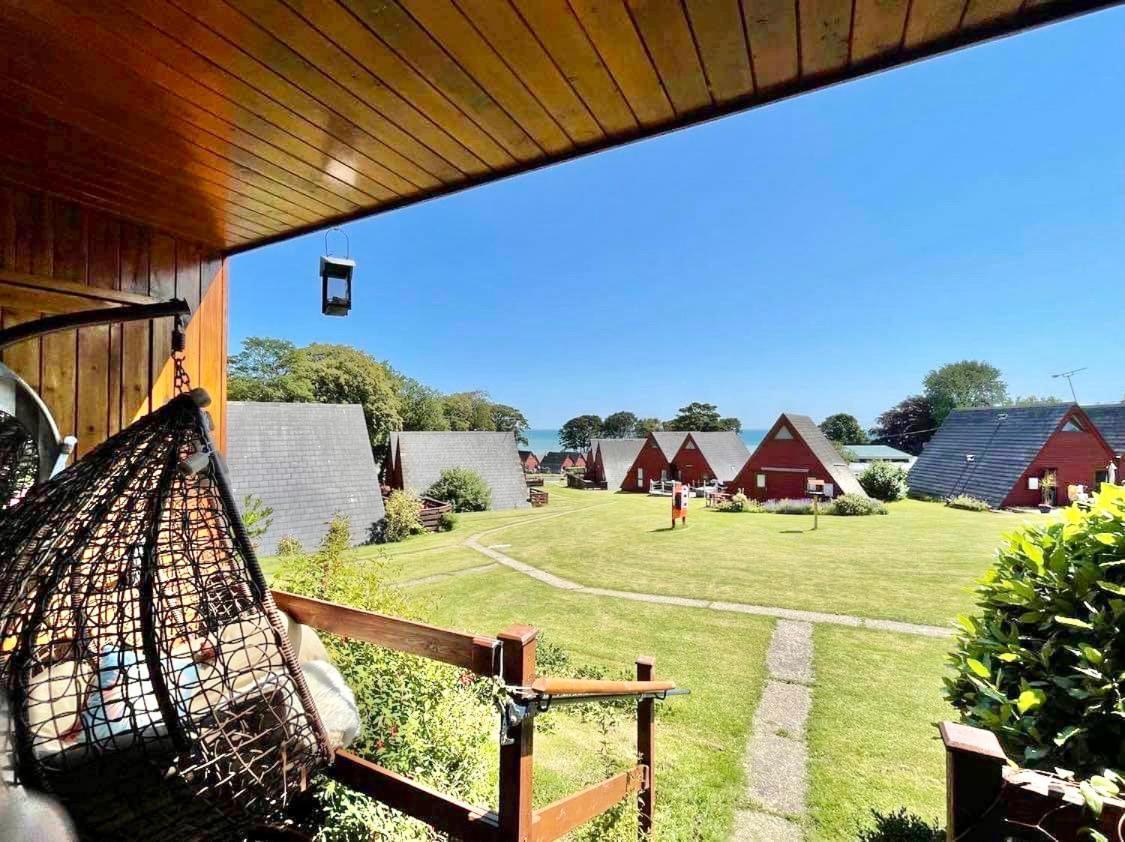 Chalet 95, Kingsdown Park Дил Экстерьер фото