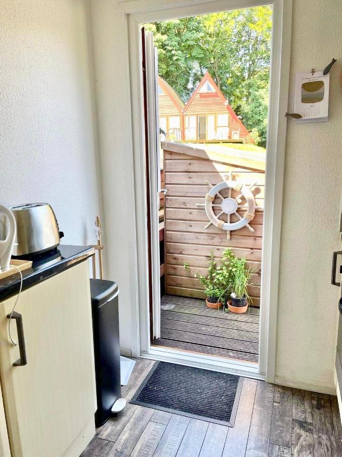 Chalet 95, Kingsdown Park Дил Экстерьер фото